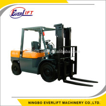 3m 4.5m 5m 6m 5 Ton Diesel Forklift truck price